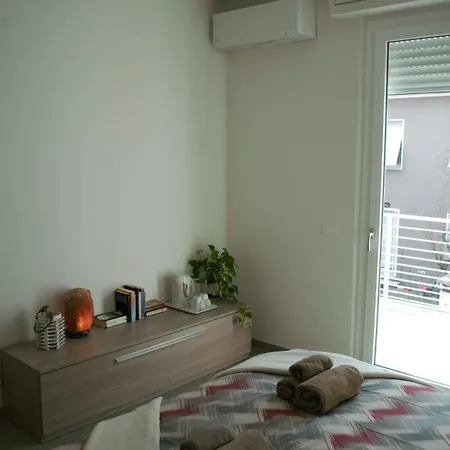 Apartman Claire Sweet Pesaro